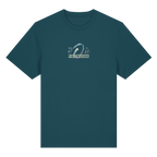 time is NOW - unisex organic heavy tee