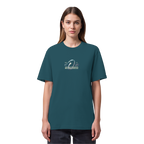 time is NOW - unisex organic heavy tee