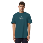 time is NOW - unisex organic heavy tee