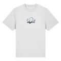 time is NOW  - unisex organic heavy tee
