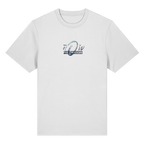 time is NOW  - unisex organic heavy tee