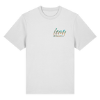 i am - unisex organic heavy tee
