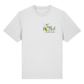 O live - unisex organic heavy tee