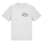 O live - unisex organic heavy tee