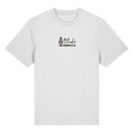 attitude - unisex organic heavy tee