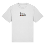 attitude - unisex organic heavy tee