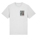 GROW - unisex organic heavy tee