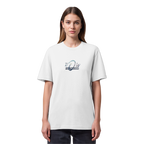 time is NOW  - unisex organic heavy tee