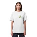 O live - unisex organic heavy tee