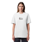 attitude - unisex organic heavy tee