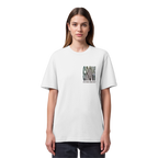 GROW - unisex organic heavy tee