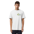 O live - unisex organic heavy tee