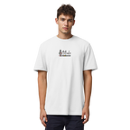 attitude - unisex organic heavy tee