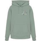 time is NOW - unisex organic classic hood