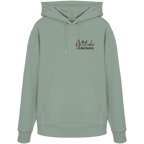 attitude - unisex organic classic hood
