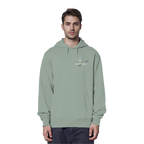 time is NOW - unisex organic classic hood