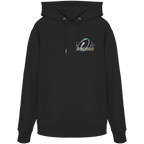 time is NOW - unisex organic classic hood