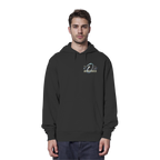 time is NOW - unisex organic classic hood