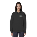 time is NOW - unisex organic classic hood