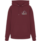 time is NOW - unisex organic classic hood