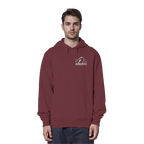 time is NOW - unisex organic classic hood