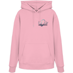 time is NOW - unisex organic classic hood