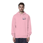 time is NOW - unisex organic classic hood