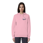 time is NOW - unisex organic classic hood