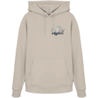 time is NOW - unisex organic classic hood