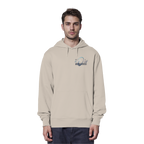 time is NOW - unisex organic classic hood