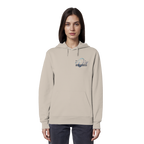 time is NOW - unisex organic classic hood