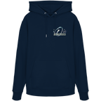 time is NOW - unisex organic classic hood