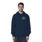 time is NOW - unisex organic classic hood