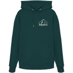 time is NOW - unisex organic classic hood
