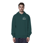 time is NOW - unisex organic classic hood