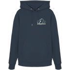 time is NOW - unisex organic classic hood