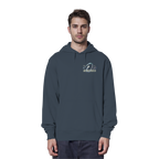 time is NOW - unisex organic classic hood