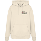 attitude - unisex organic classic hood
