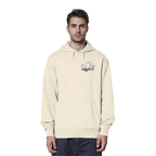 time is NOW - unisex organic classic hood