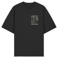 GROW - unisex organic oversize tee