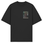 GROW - unisex organic oversize tee