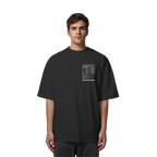 GROW - unisex organic oversize tee