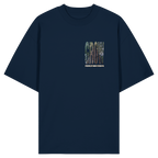 GROW - unisex organic oversize tee