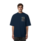 GROW - unisex organic oversize tee