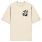 GROW - unisex organic oversize tee