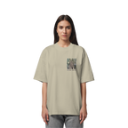 GROW - unisex organic oversize tee
