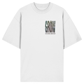 GROW - unisex organic oversize tee
