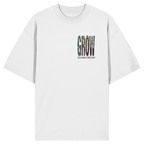 GROW - unisex organic oversize tee
