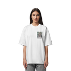 GROW - unisex organic oversize tee