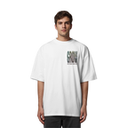 GROW - unisex organic oversize tee